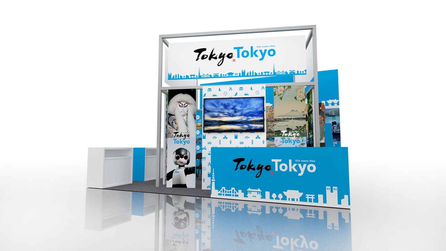 呆呆獸現身台北!「ITF旅展日本館」必追亮點:東京互動裝置、JR西日本買一送一 呆呆獸現身台北!「ITF旅展日本館」必追亮點:東京互動裝置、JR西日本買一送一