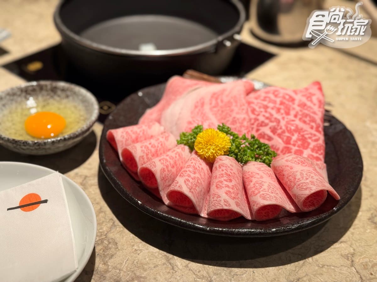 免費玩「流體招財貓」!4.5星「個人壽喜燒」爽嗑A5和牛、龍蝦,小菜無限續 免費玩「流體招財貓」!4.5星「個人壽喜燒」爽嗑A5和牛、龍蝦,小菜無限續
