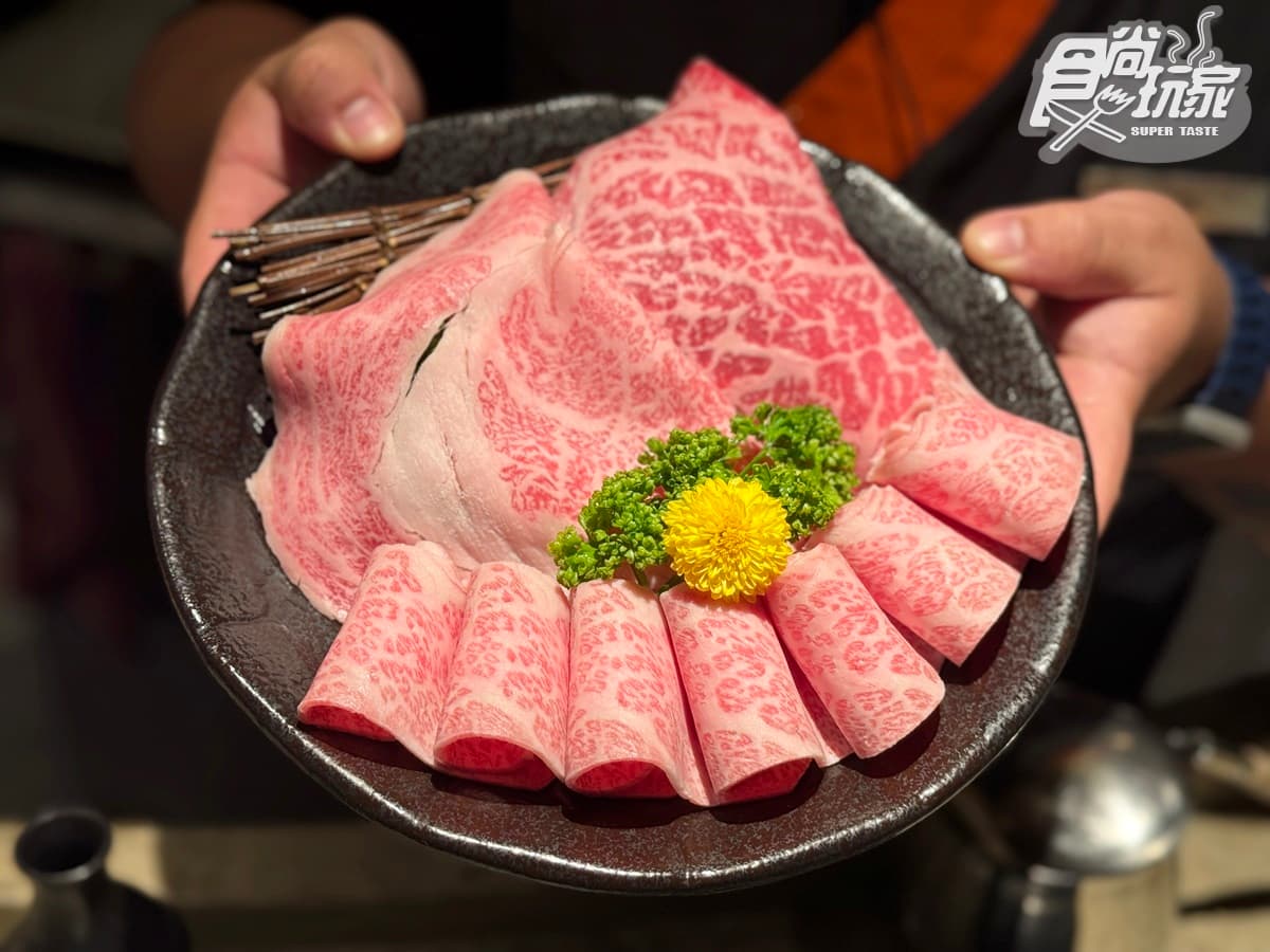 免費玩「流體招財貓」!4.5星「個人壽喜燒」爽嗑A5和牛、龍蝦,小菜無限續 免費玩「流體招財貓」!4.5星「個人壽喜燒」爽嗑A5和牛、龍蝦,小菜無限續