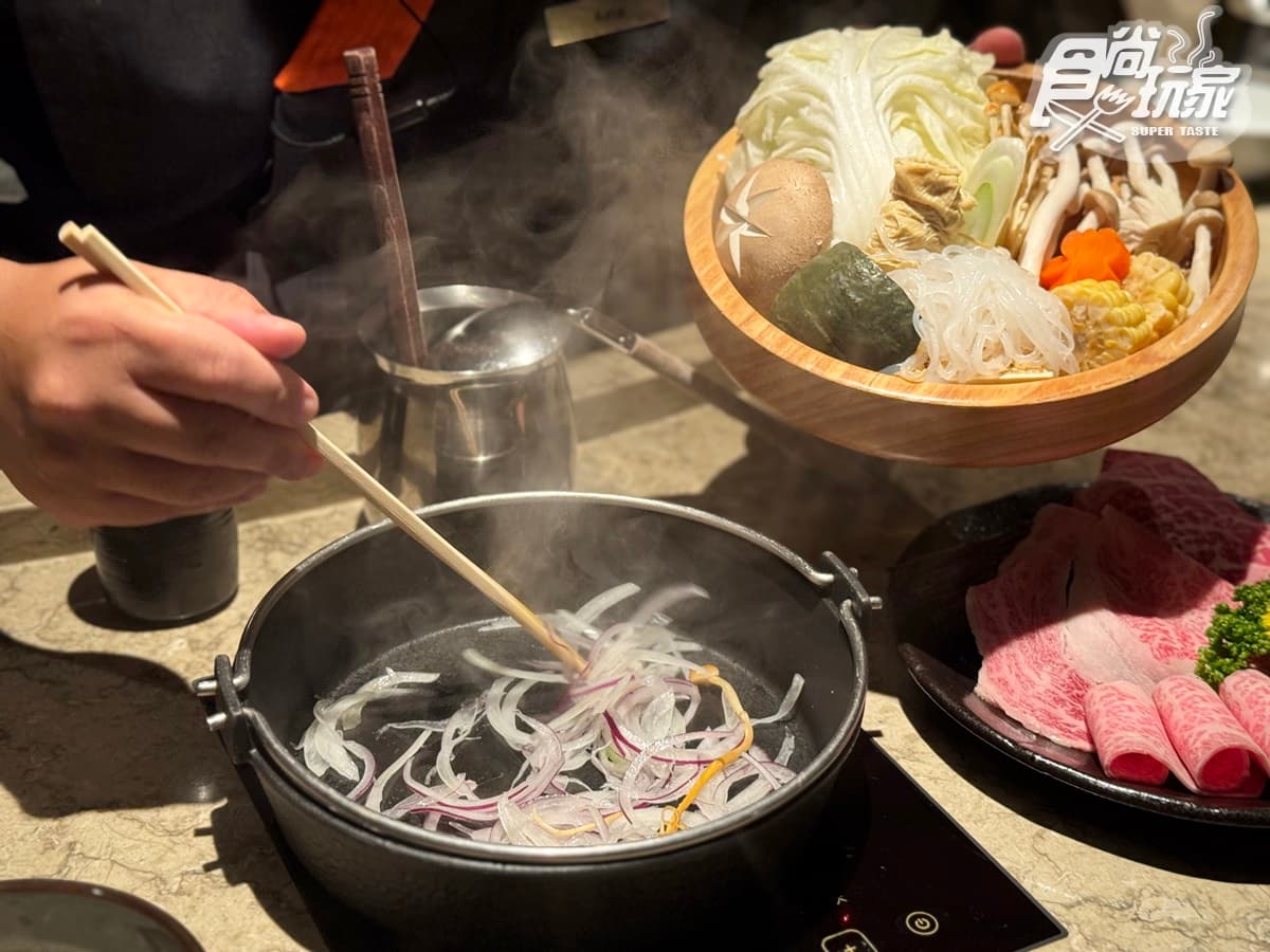 免費玩「流體招財貓」!4.5星「個人壽喜燒」爽嗑A5和牛、龍蝦,小菜無限續 免費玩「流體招財貓」!4.5星「個人壽喜燒」爽嗑A5和牛、龍蝦,小菜無限續