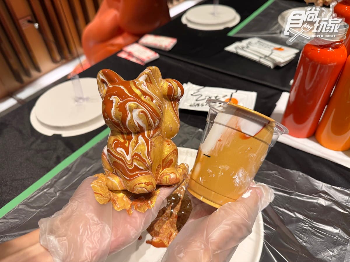 免費玩「流體招財貓」!4.5星「個人壽喜燒」爽嗑A5和牛、龍蝦,小菜無限續 免費玩「流體招財貓」!4.5星「個人壽喜燒」爽嗑A5和牛、龍蝦,小菜無限續