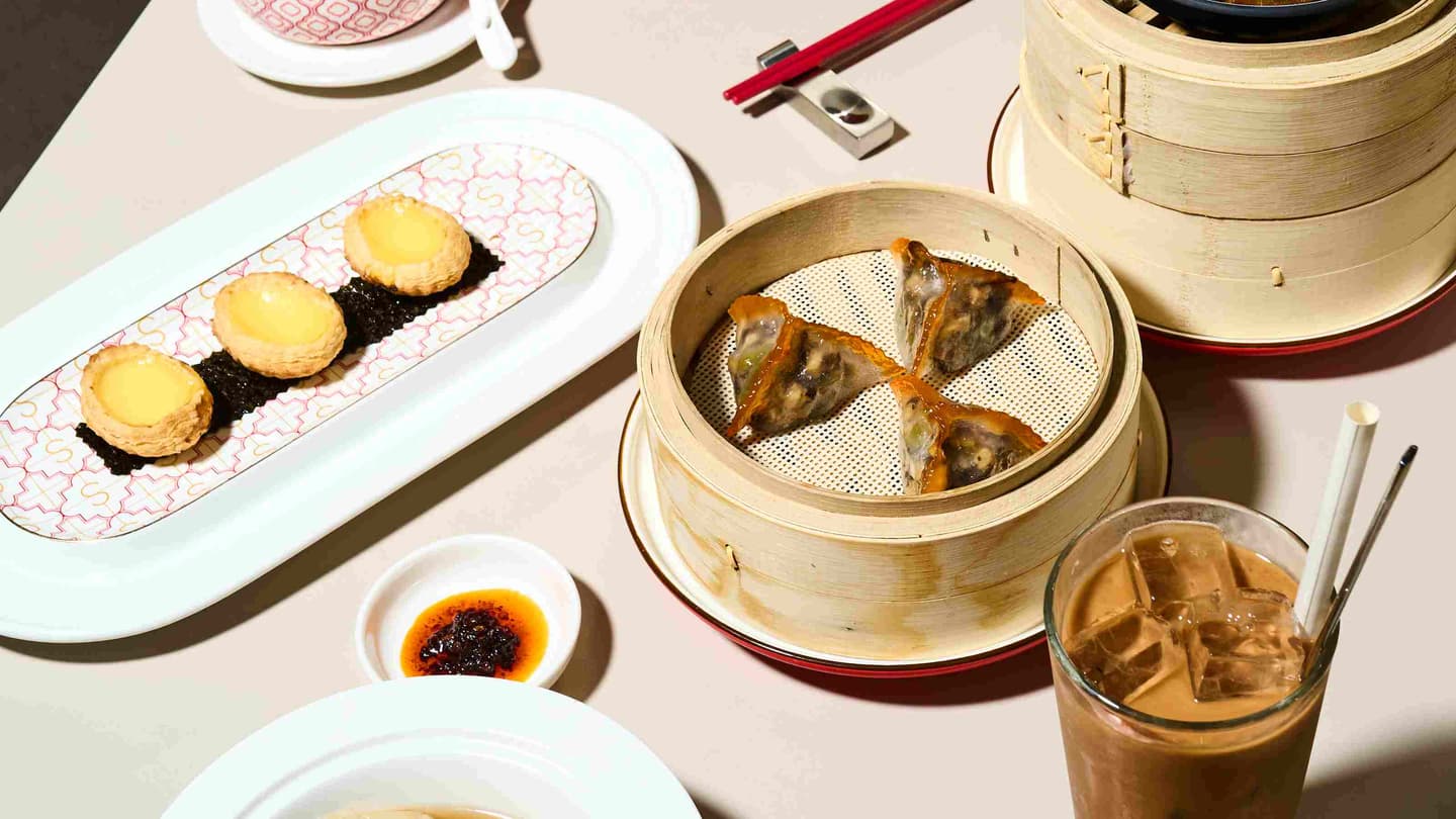 三點三DIM SUM TIME img