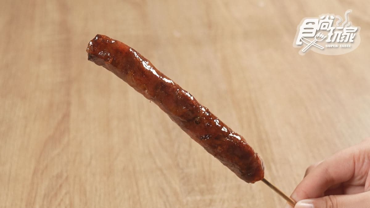 李天生古早味香腸(大東東夜市) img