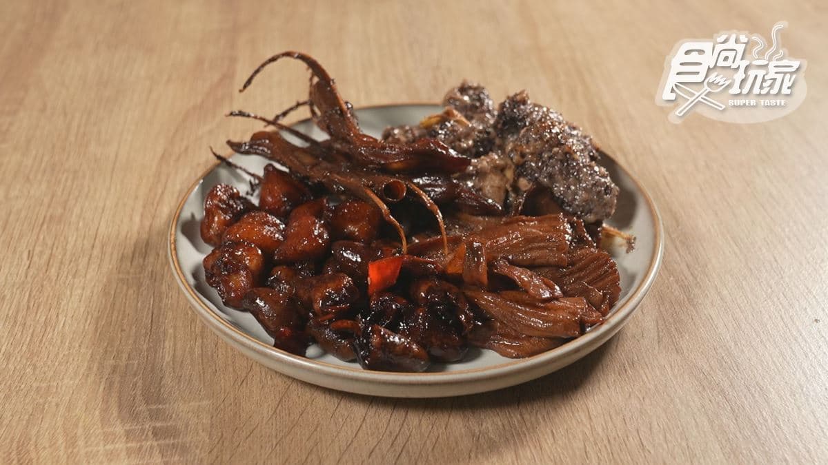 二師兄古早味滷味(大東東夜市) img