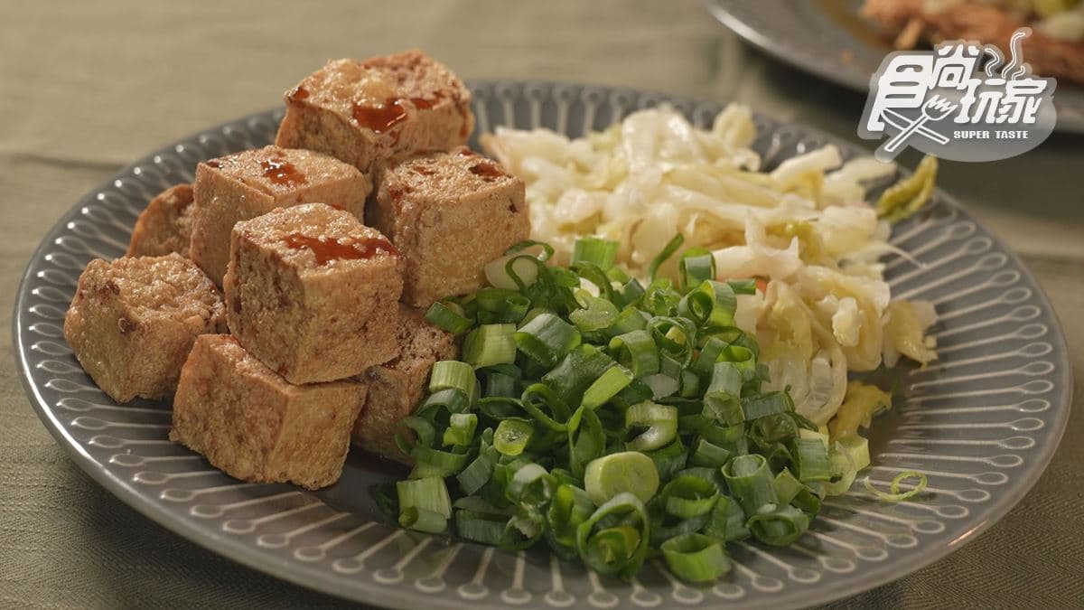 臭皮將軍臭豆腐/泡菜豆包(大慶夜市) img