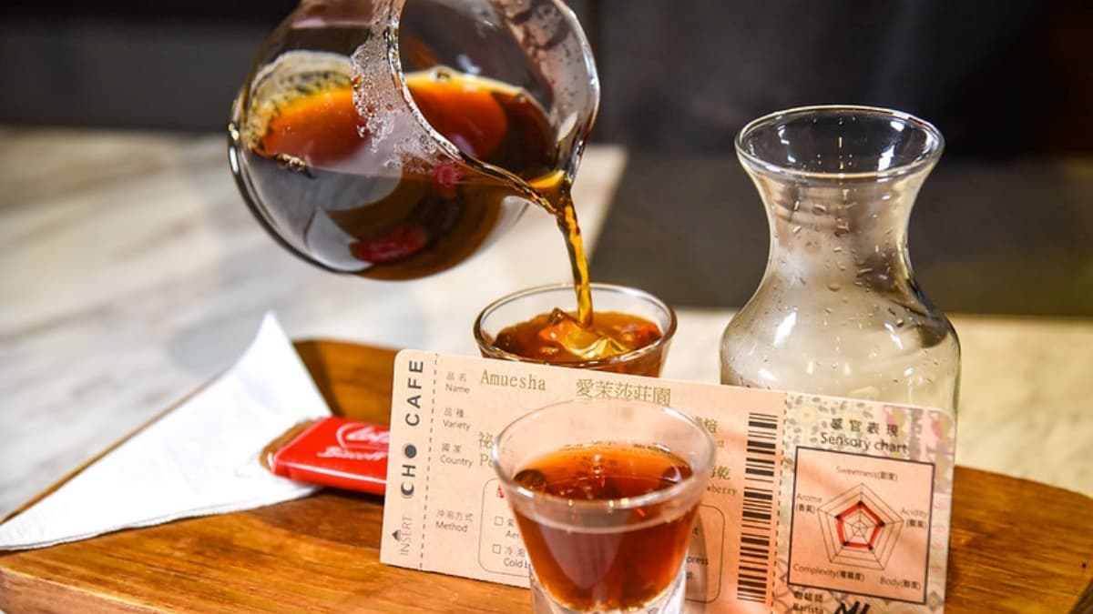 町‧如固咖啡 CHO café img