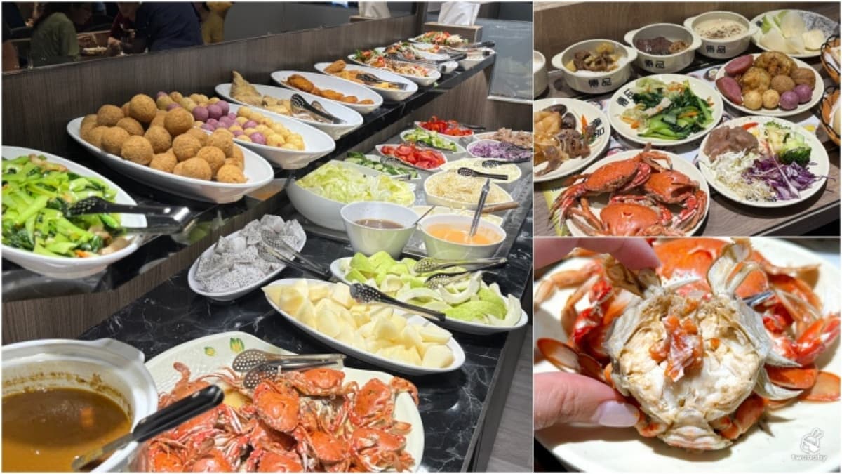 300元起爽嗑!板橋9家高CP值吃到飽:牛排自助吧、平價火鍋、甜點無限吃 板橋牛排吃到飽推薦3家:傳品牛排
