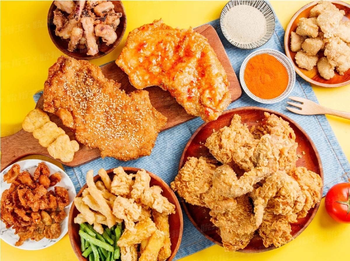 高雄「鹹酥雞嘉年華」本週登場!65間炸物、手搖飲集合,開吃Lisa同款西多士 高雄「鹹酥雞嘉年華」本週登場!65間炸物、手搖飲集合,開吃Lisa同款西多士