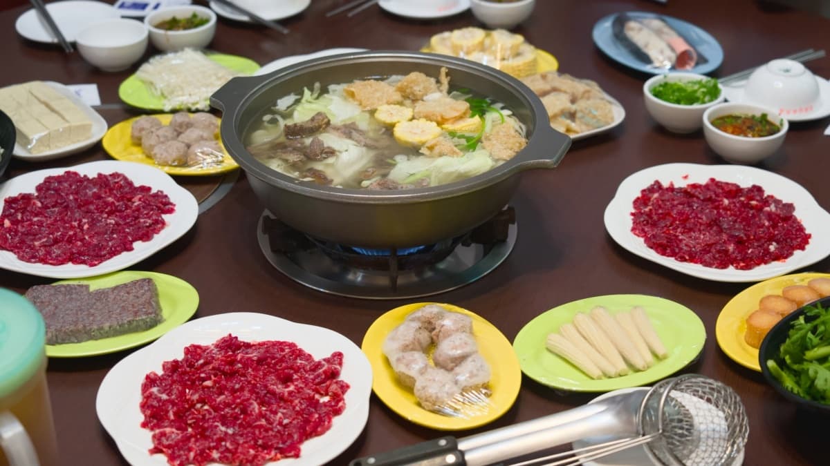劉家莊牛肉爐