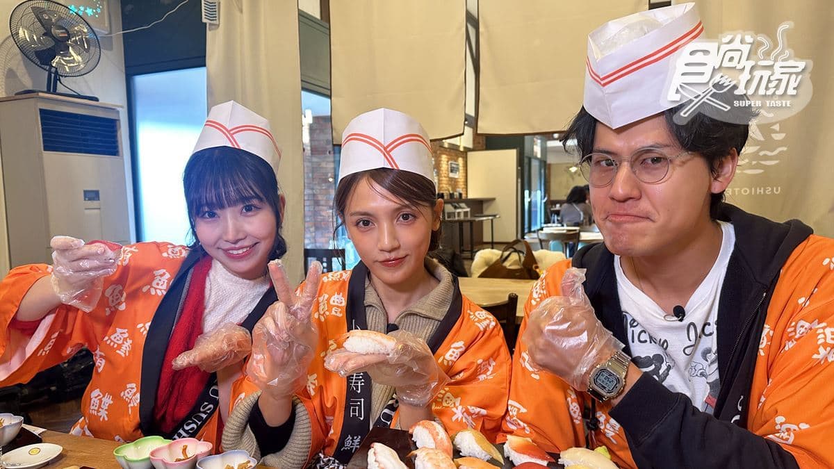爽嗑爆量海膽丼飯!風田、朵拉吃日本美食|11/11《熱血48小時》店家資訊