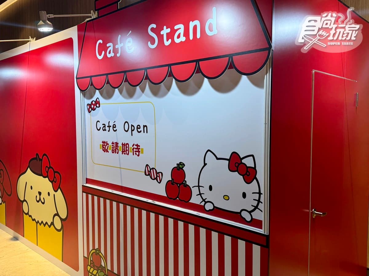 史上最大規模「Hello Kitty展」登台!50週年特展海外首站直擊,打卡亮點一覽 史上最大規模「Hello Kitty展」登台!50週年特展海外首站直擊,打卡亮點一覽