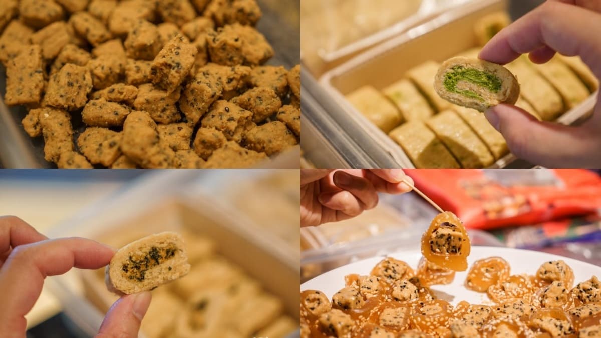 金門人最推這5款伴手禮!不只貢糖、高粱,金門伴手禮必買TOP10 經典金門伴手禮1:貢糖