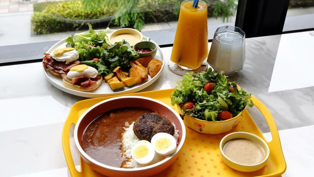 Paws Cafe 寵物友善餐廳