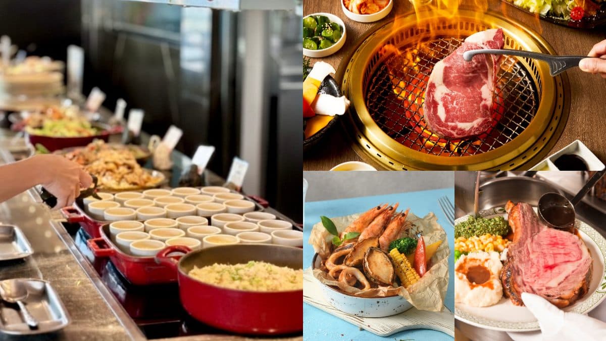 4人同行1人免費!11月美食優惠10家,聖誕火雞、海鮮鍋、異國料理吃到飽
