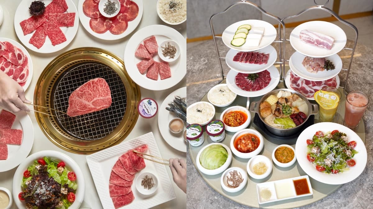 開吃「屋馬隱藏版套餐」!爽嗑5款肉品、澎湃附餐,加碼壽星9折優惠