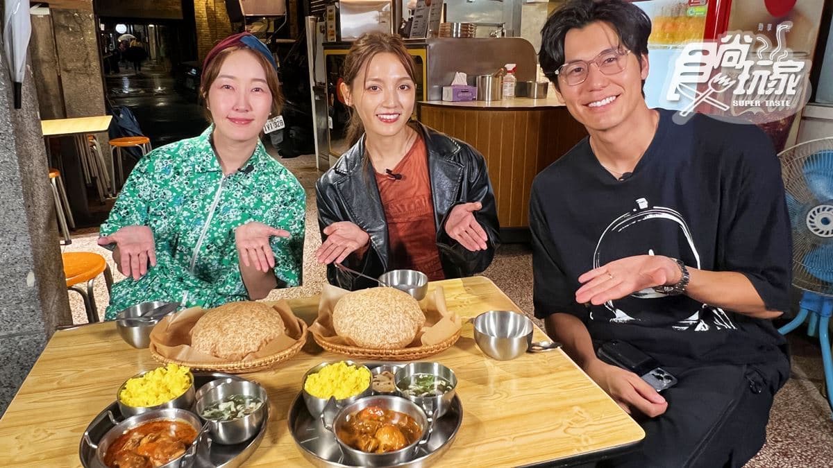 迪化街「排隊蔥油餅」!風田、朵拉吃台北美食|11/18《熱血48小時》店家資訊
