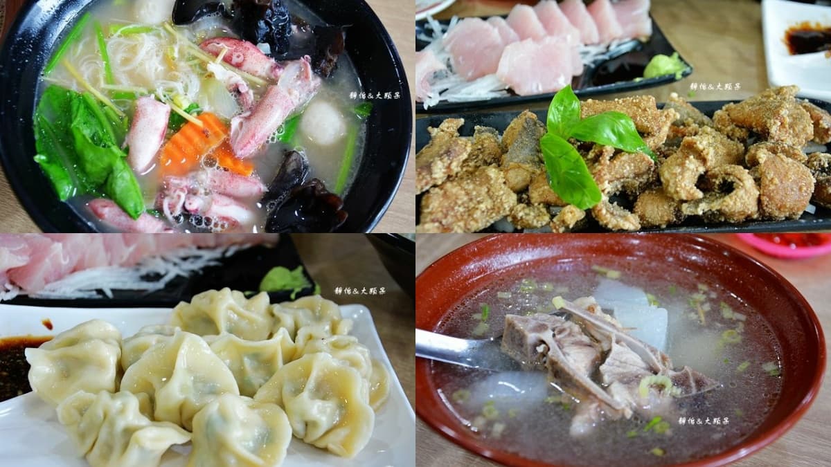 綠島限定美食都在這!整隻炸飛魚丼飯、海草系蔥抓餅,沒吃別說你來過 綠島限定美食都在這!整隻炸飛魚丼飯、海草系蔥抓餅,沒吃別說你來過