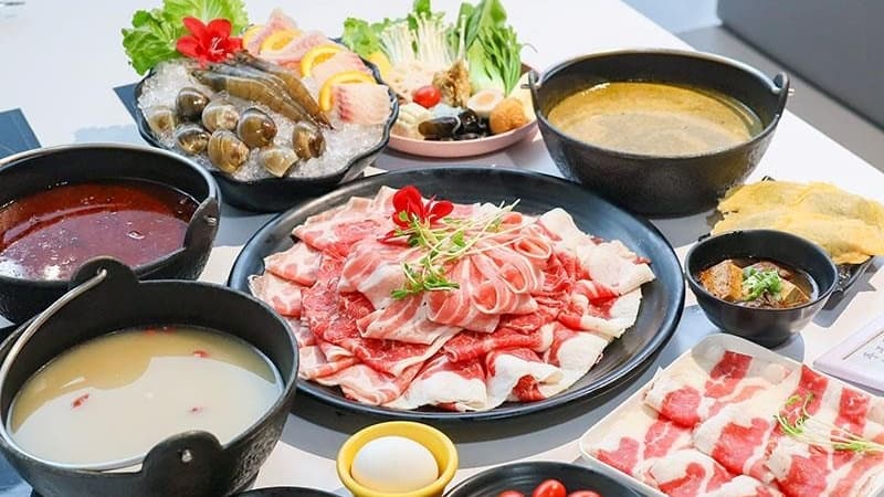 玖享聚·鍋物