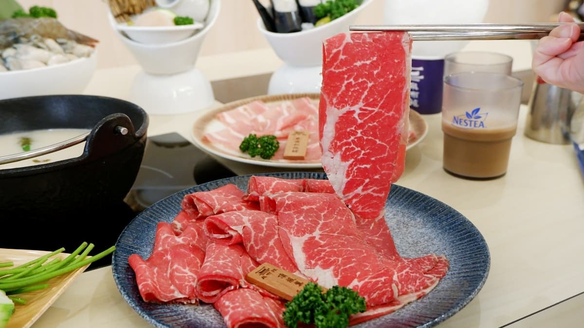 泉布苑鍋物
