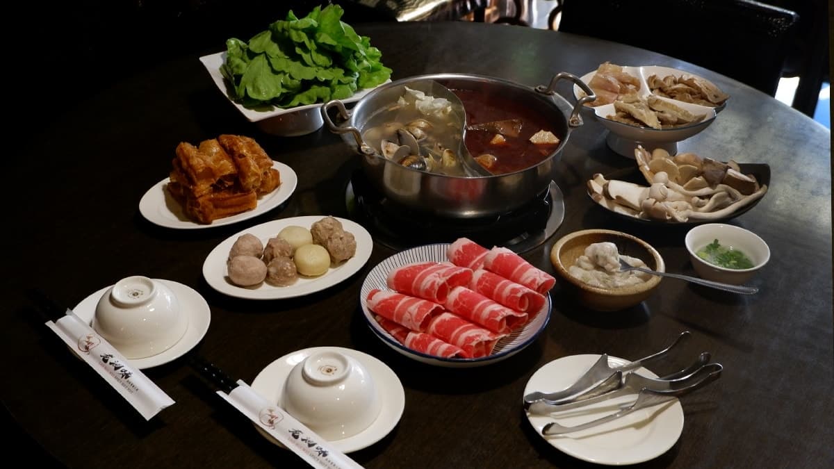 老洄味麻辣鴛鴦鍋(原竹北齊味)