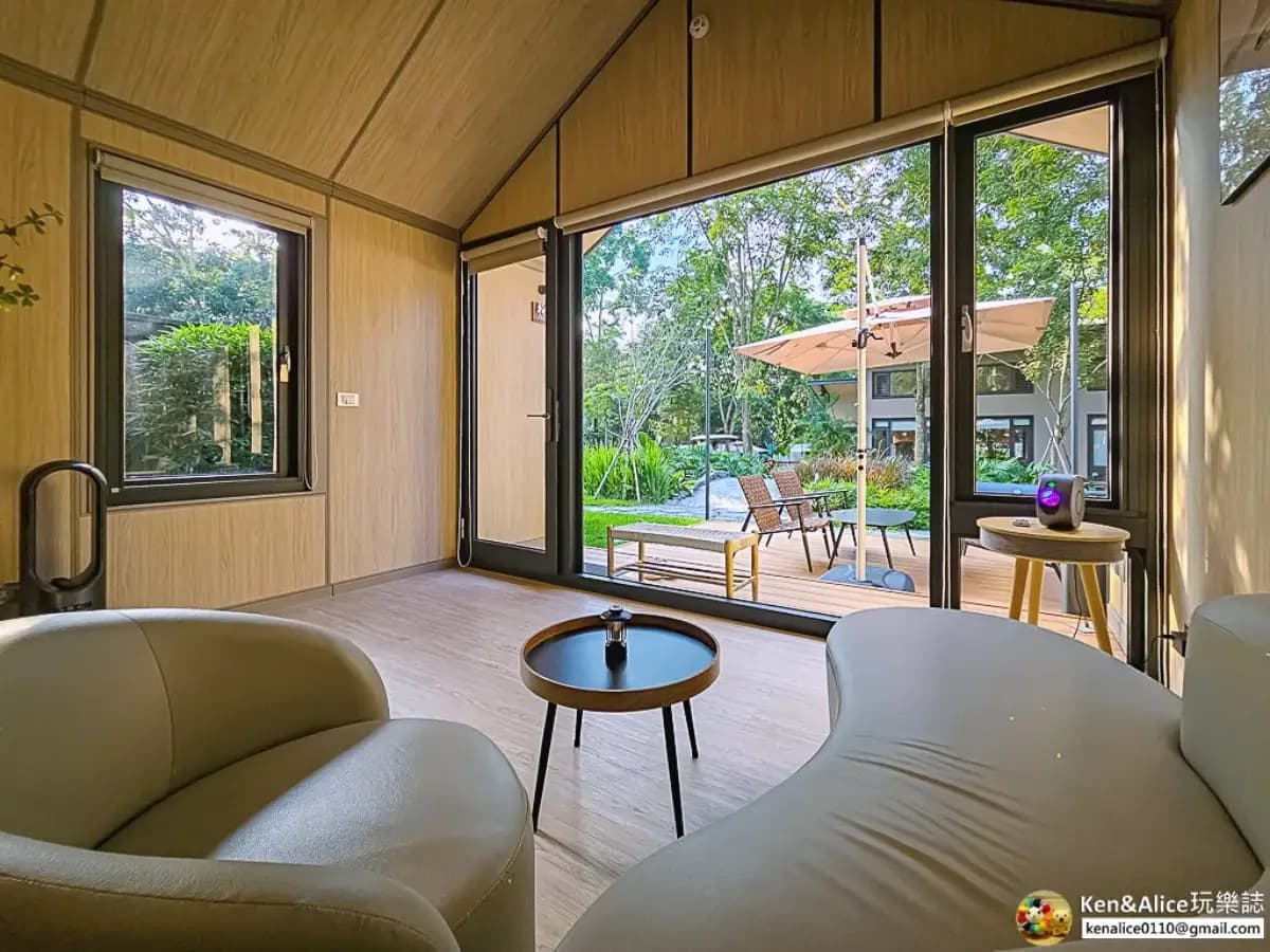 入住全台最夢幻玻璃屋!南投森林系住宿11選,秋冬泡湯、賞落羽松一次滿足 入住全台最夢幻玻璃屋!南投森林系住宿11選,秋冬泡湯、賞落羽松一次滿足