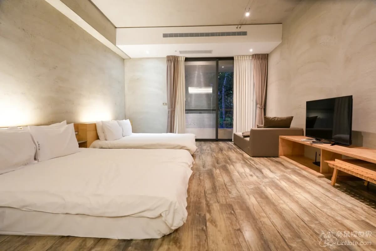 入住全台最夢幻玻璃屋!南投森林系住宿11選,秋冬泡湯、賞落羽松一次滿足 入住全台最夢幻玻璃屋!南投森林系住宿11選,秋冬泡湯、賞落羽松一次滿足