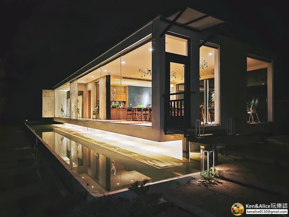 入住全台最夢幻玻璃屋!南投森林系住宿11選,秋冬泡湯、賞落羽松一次滿足 入住全台最夢幻玻璃屋!南投森林系住宿11選,秋冬泡湯、賞落羽松一次滿足