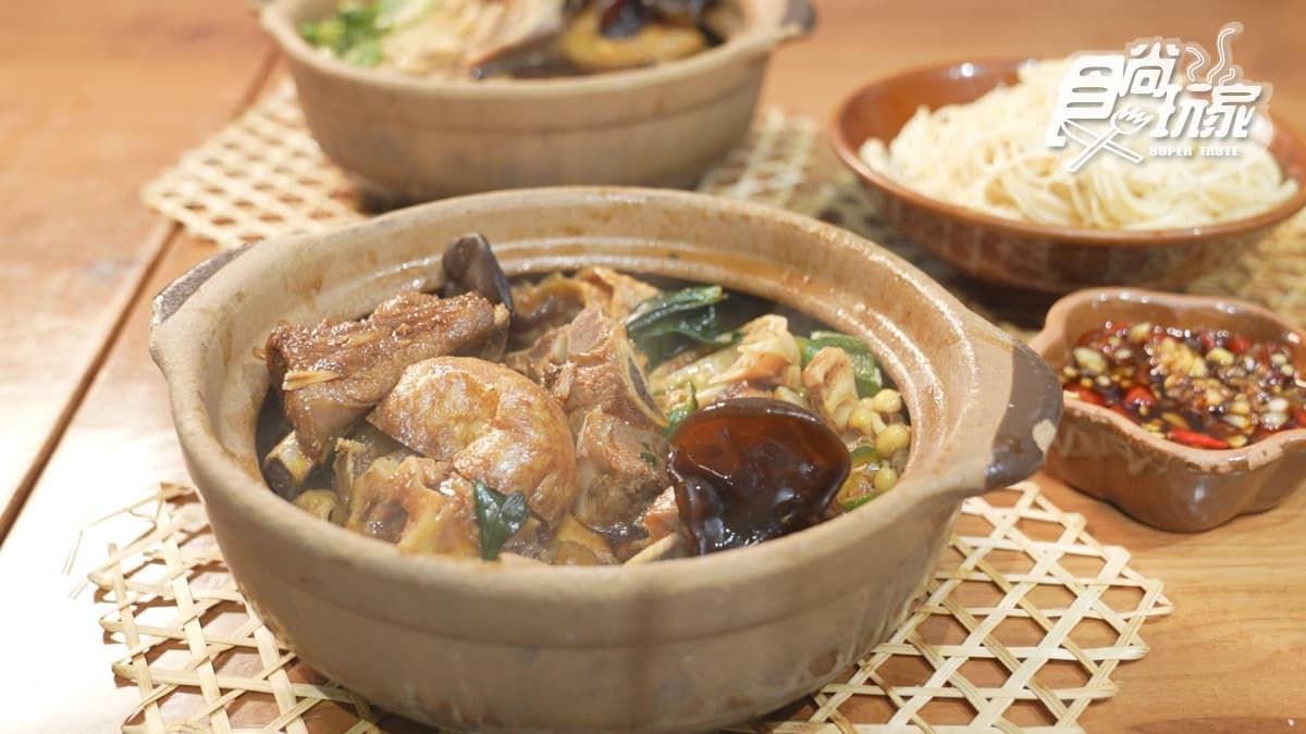 肉骨潘 巴生肉骨茶專賣 img