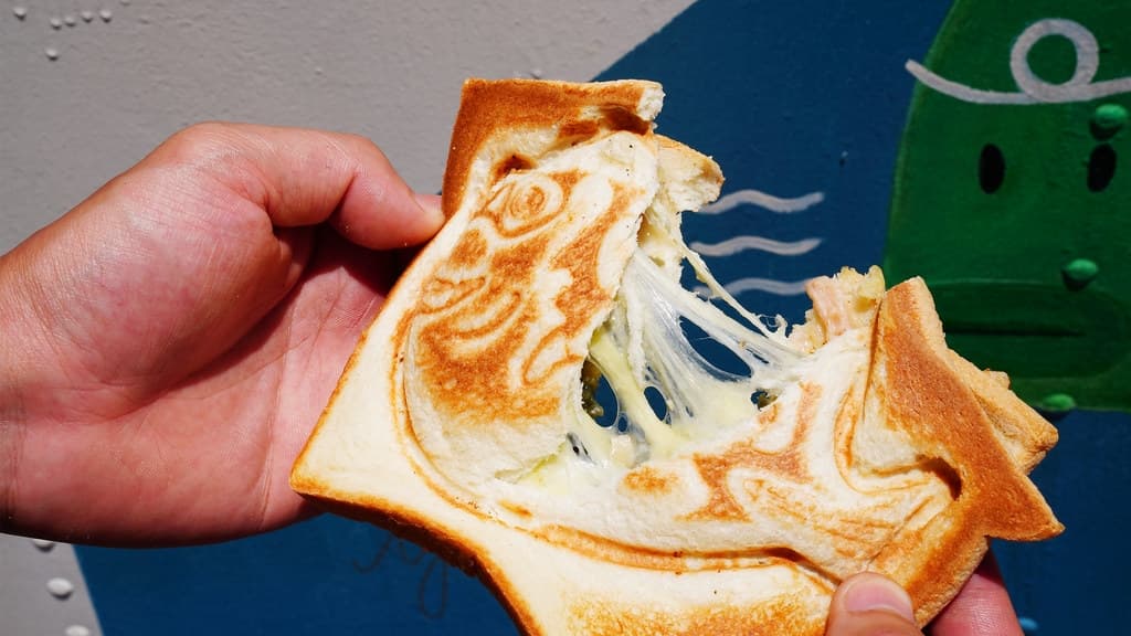 SeeSeaToast 熱壓吐司 img
