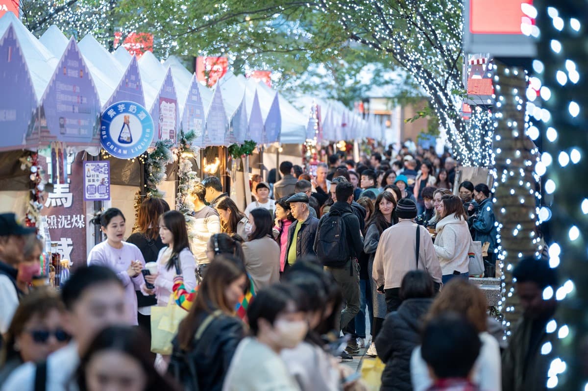 信義最強「歐洲聖誕市集」升級回歸!快閃僅4天,品嘗道地歐洲甜點、熱紅酒 信義最強「歐洲聖誕市集」升級回歸!快閃僅4天,品嘗道地歐洲甜點、熱紅酒