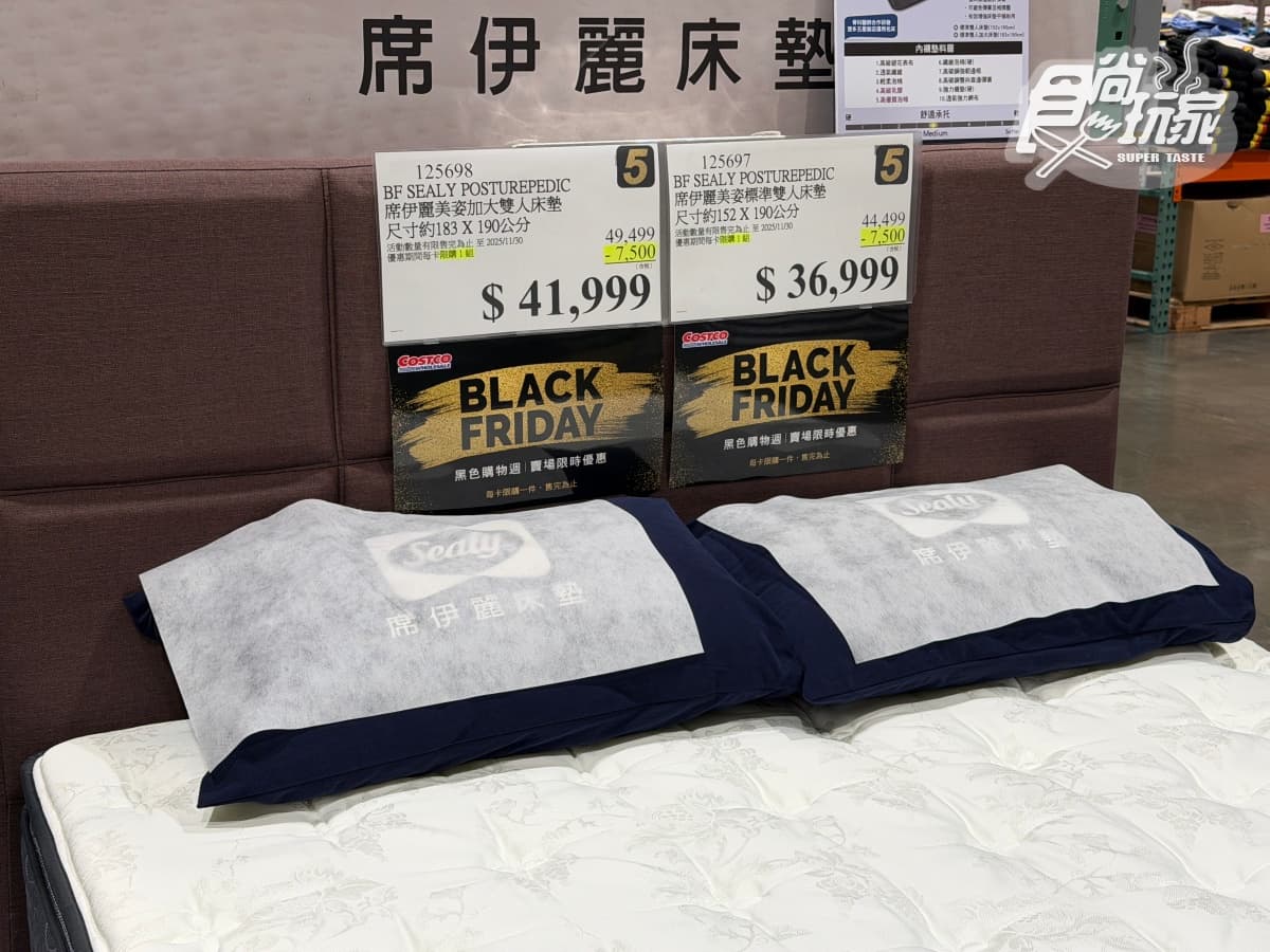 好市多「黑色購物節」首波優惠!家電現折27000元,營業時間、注意事項全攻略 好市多「黑色購物節」首波優惠!家電現折27000元,營業時間、注意事項全攻略