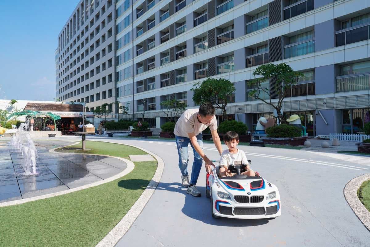 500坪遊樂園免費玩!南台灣最夯親子餐廳,餐點「消費399送399」限量快搶 500坪遊樂園免費玩!南台灣最夯親子餐廳,餐點「消費399送399」限量快搶