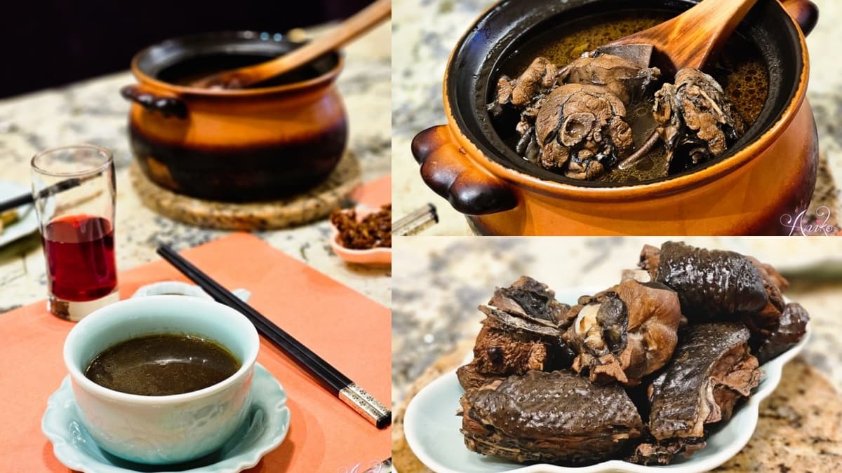 會講話的湯、雞湯界LV在台北!11間特色雞湯:砂鍋土雞、養顏花膠一次滿足 台北雞湯:運鈍根湯
