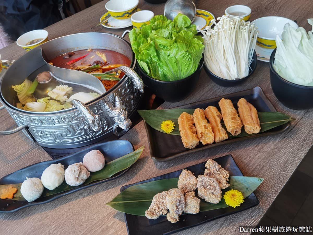 超狂海鮮自助任你拿!桃園8家麻辣鍋推薦:花蟹吃到飽、鹹蛋麻奶湯、壽星送龍蝦 超狂海鮮自助任你拿!桃園8家麻辣鍋推薦:花蟹吃到飽、鹹蛋麻奶湯、壽星送龍蝦