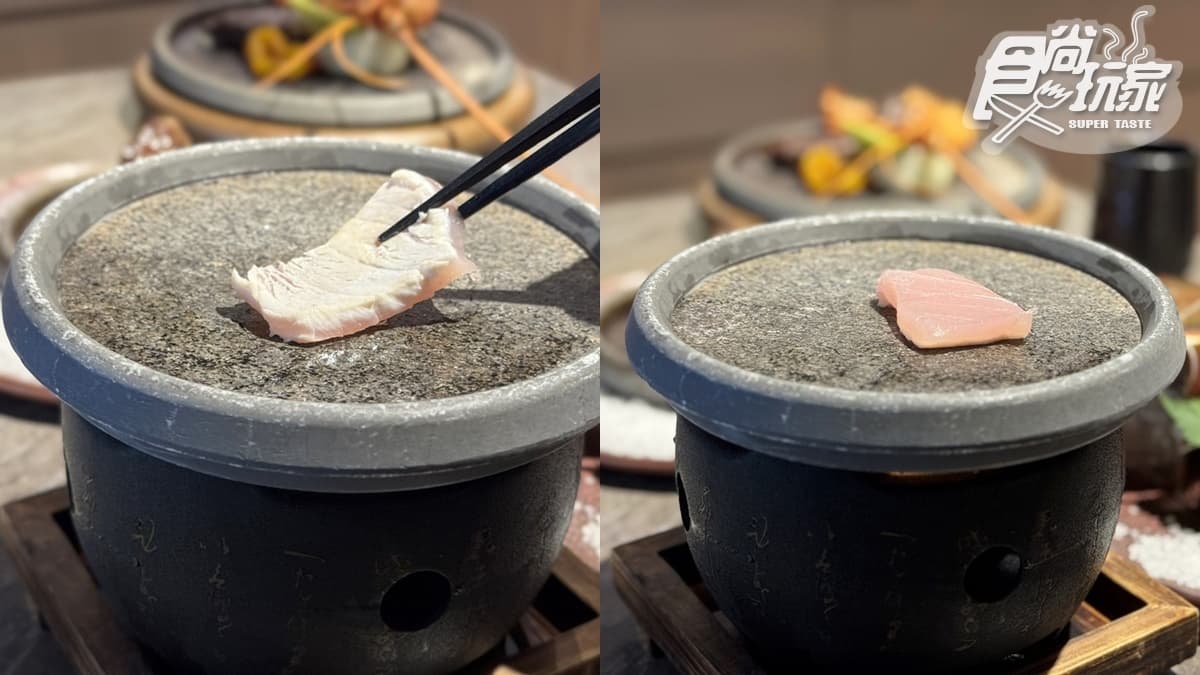 免費送金黃軟殼蟹!高CP值「日料無菜單」爽嗑火焰牛排、海陸鍋,釜飯吃到飽 免費送金黃軟殼蟹!高CP值「日料無菜單」爽嗑火焰牛排、海陸鍋,釜飯吃到飽