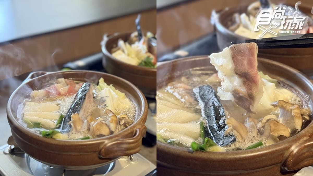 免費送金黃軟殼蟹!高CP值「日料無菜單」爽嗑火焰牛排、海陸鍋,釜飯吃到飽 免費送金黃軟殼蟹!高CP值「日料無菜單」爽嗑火焰牛排、海陸鍋,釜飯吃到飽