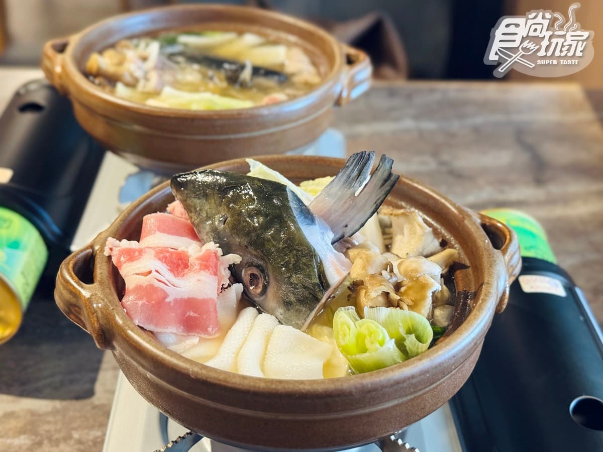 免費送金黃軟殼蟹!高CP值「日料無菜單」爽嗑火焰牛排、海陸鍋,釜飯吃到飽 免費送金黃軟殼蟹!高CP值「日料無菜單」爽嗑火焰牛排、海陸鍋,釜飯吃到飽