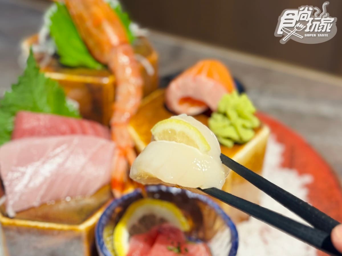 免費送金黃軟殼蟹!高CP值「日料無菜單」爽嗑火焰牛排、海陸鍋,釜飯吃到飽 免費送金黃軟殼蟹!高CP值「日料無菜單」爽嗑火焰牛排、海陸鍋,釜飯吃到飽