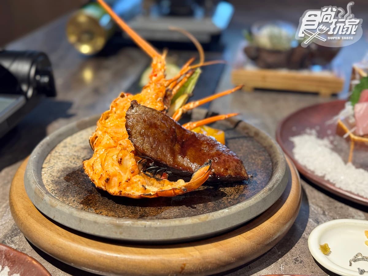 免費送金黃軟殼蟹!高CP值「日料無菜單」爽嗑火焰牛排、海陸鍋,釜飯吃到飽 免費送金黃軟殼蟹!高CP值「日料無菜單」爽嗑火焰牛排、海陸鍋,釜飯吃到飽