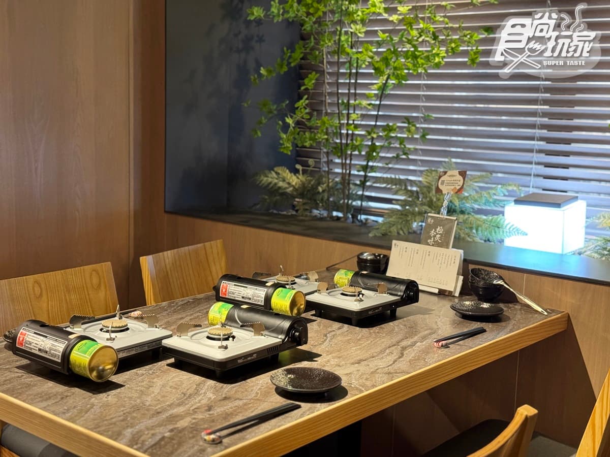 免費送金黃軟殼蟹!高CP值「日料無菜單」爽嗑火焰牛排、海陸鍋,釜飯吃到飽 免費送金黃軟殼蟹!高CP值「日料無菜單」爽嗑火焰牛排、海陸鍋,釜飯吃到飽