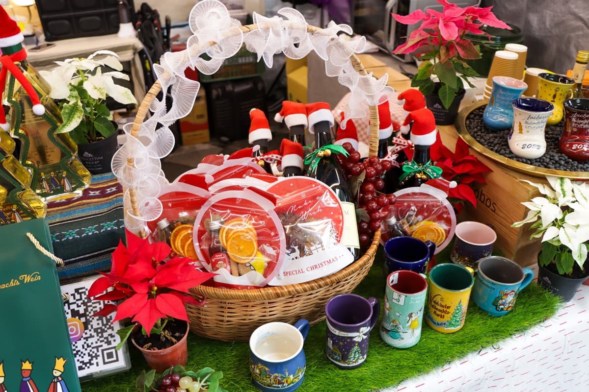 德國聖誕市集回來了!台北、新北、桃園巡迴登場,逛88家異國美食、特色小物 德國聖誕市集回來了!台北、新北、桃園巡迴登場,逛88家異國美食、特色小物