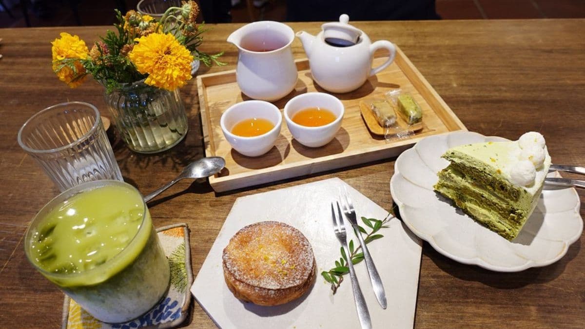 坪感覺 Just Pinglin 茶食農創空間