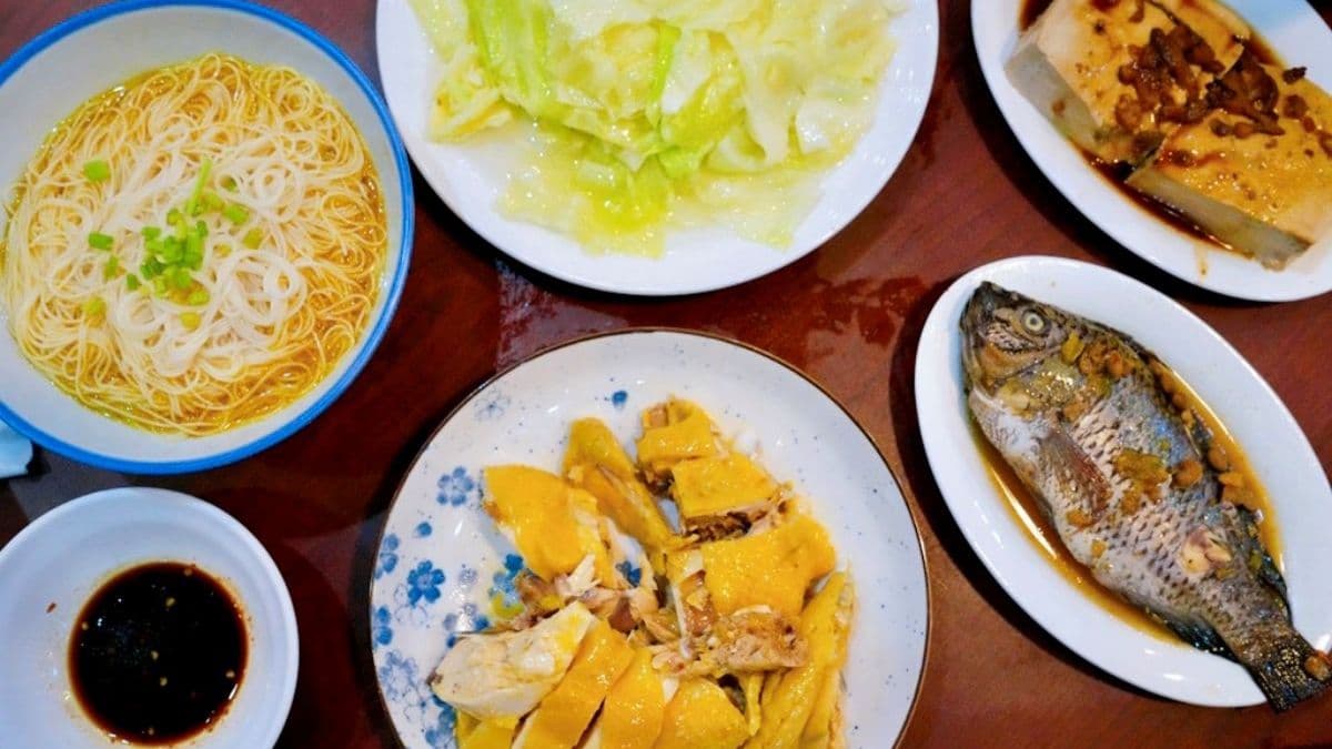 甲鼎茶莊古早味傳統小吃店
