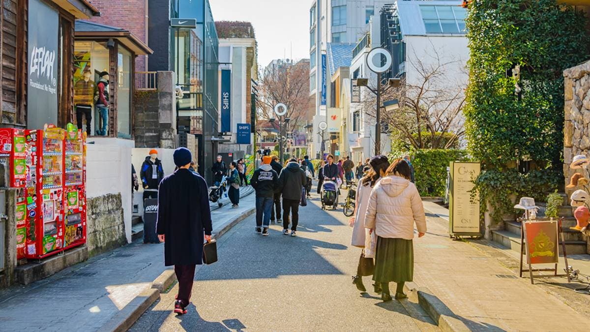 日本旅遊「別再洋蔥式穿搭」!過來人曝冬天最強保暖秘訣,穿錯小心感冒受寒