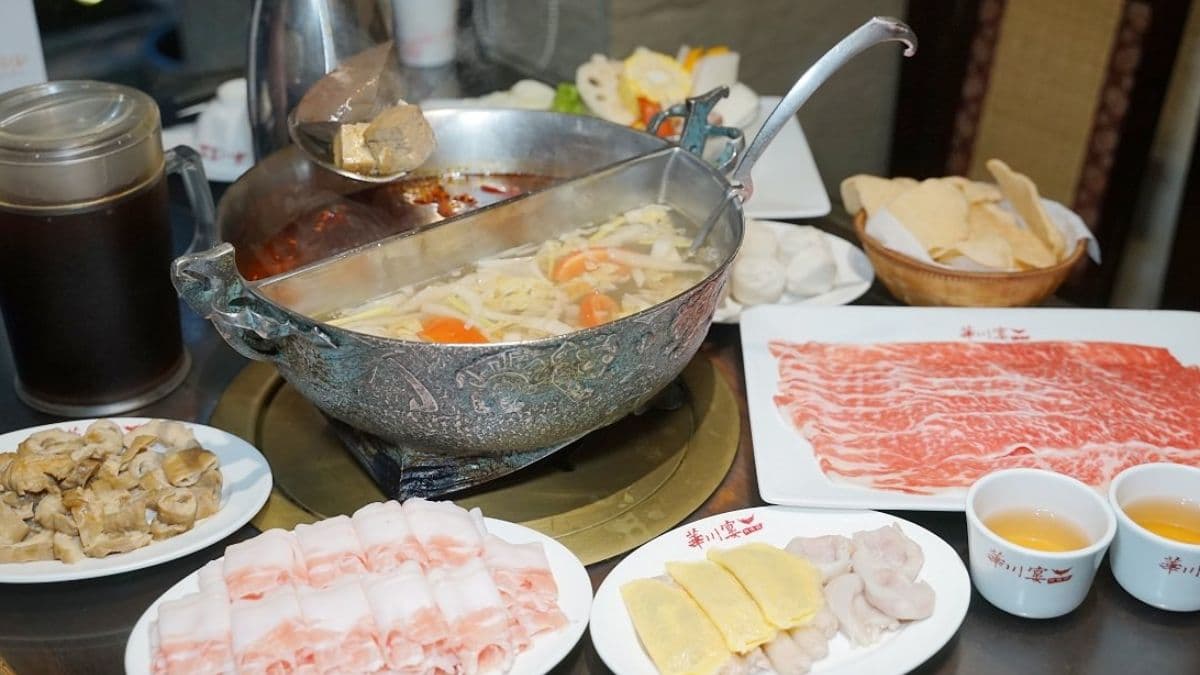 華川宴麻辣鴛鴦鍋-平鎮總店