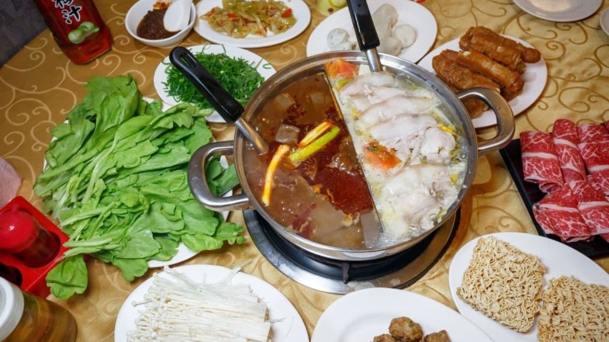 鎮記麻辣火鍋(延平店)