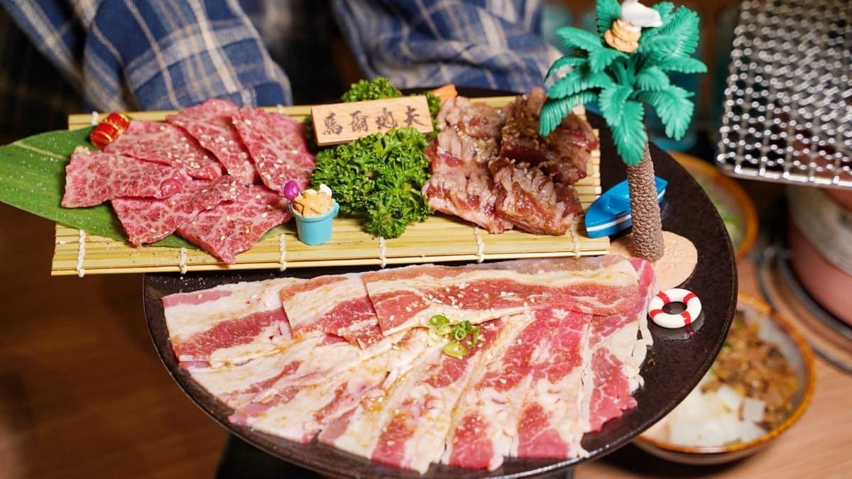竹北燒肉モルディブ馬爾地夫(竹北店) img