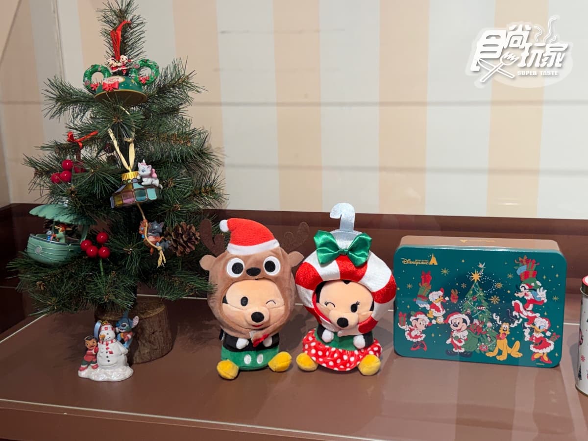 免費打卡巨型米奇!免出國打卡迪士尼布景:達菲與好友、動物方城市5亮點 免費打卡巨型米奇!免出國打卡迪士尼布景:達菲與好友、動物方城市5亮點