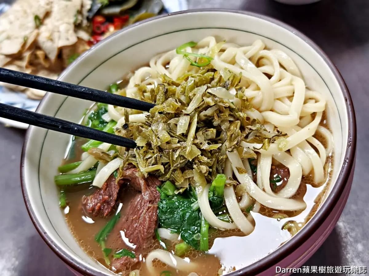 台北人激推最強10家牛肉麵:牛肉界勞斯萊斯、必比登8連霸、隱藏密店 台北人激推最強10家牛肉麵:牛肉界勞斯萊斯、必比登8連霸、隱藏密店