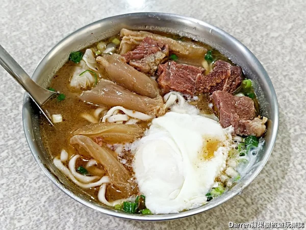 台北人激推最強10家牛肉麵:牛肉界勞斯萊斯、必比登8連霸、隱藏密店 台北人激推最強10家牛肉麵:牛肉界勞斯萊斯、必比登8連霸、隱藏密店